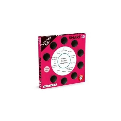 Smart 10 Erweiterungsfragen Entertainment