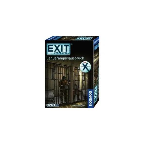 EXIT® - Das Spiel: Der Gefängnisausbruch