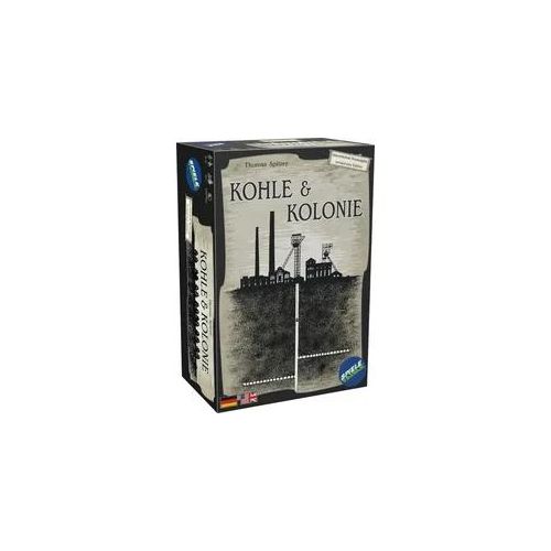Kohle & Kolonie 2nd Edition