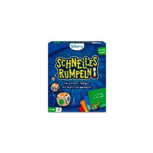 Schnelles Rumpeln