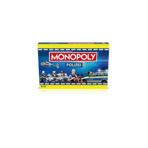 Monopoly Polizei