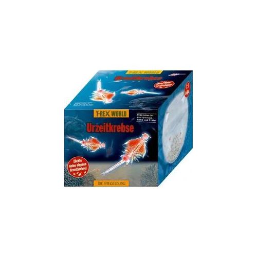 Urzeitkrebse - T-Rex World