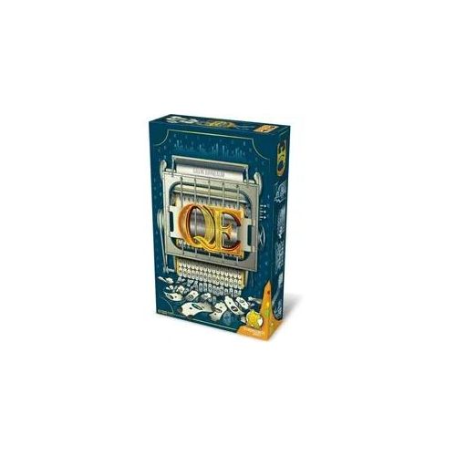 Q.E. *Empfohlen Spiel des Jahres 2023*