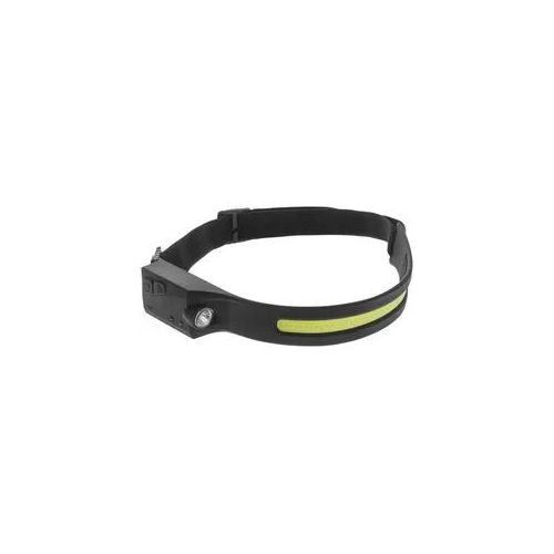 TFA Dostmann LUMATIC FREE LED Sicherheitslampe, Stirnlampe akkubetrieben 350lm 43.2039.01