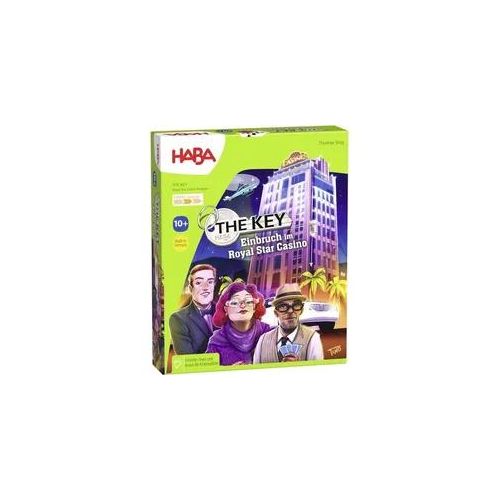 The Key Einbruch im Royal Star Casino