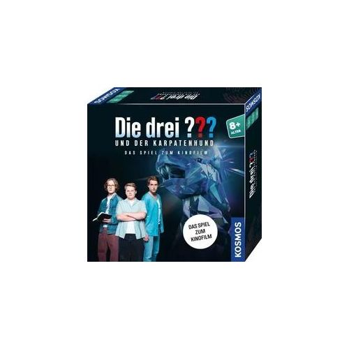 Die drei ??? und der Karpatenhund