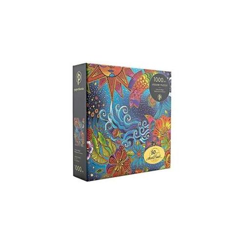 Puzzle, Himmlische Magie, 1.000 Teile