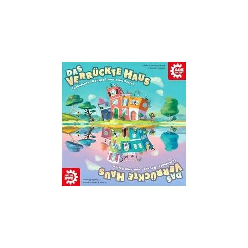 Das verrückte Haus (d)