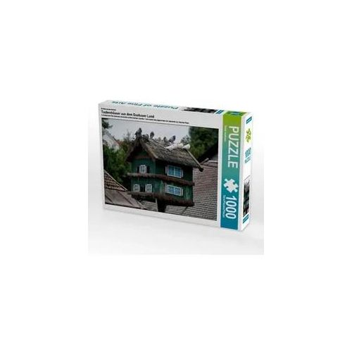Ein Motiv aus dem Kalender Taubenhäuser aus dem Dachauer Land (Puzzle)