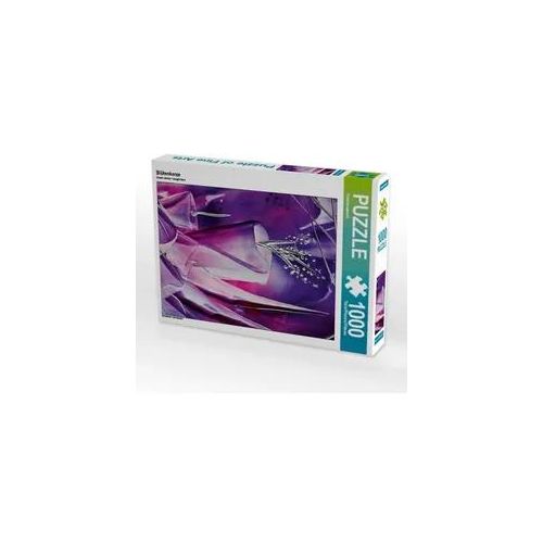 Blütenkerze (Puzzle)