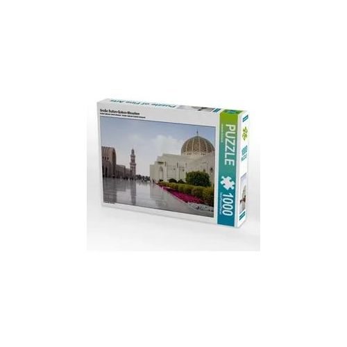Große Sultan-Qabus-Moschee (Puzzle)