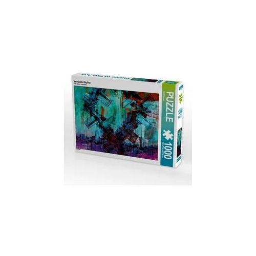 Verrückte Skyline (Puzzle)