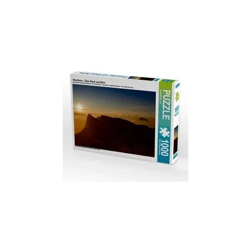 Stockhorn - Über Stock und Stein (Puzzle)