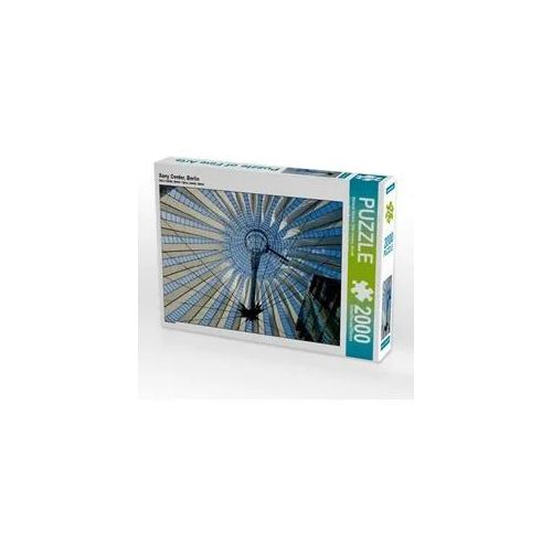 Sony Center, Berlin (Puzzle)