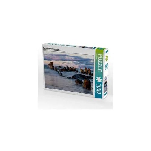 Buhnen an der Ostseeküste (Puzzle)