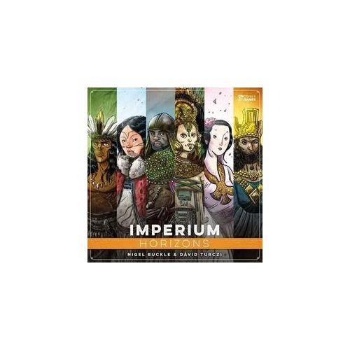 Imperium: Horizons