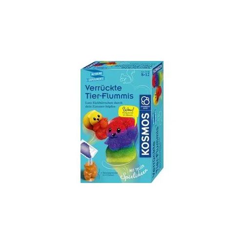 Verrückte Tier-Flummis