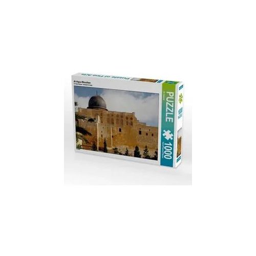 Al-Aqsa-Moschee (Puzzle)