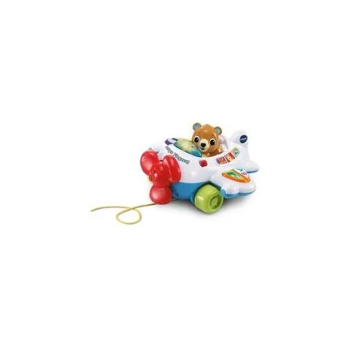 Babys Flugzeug