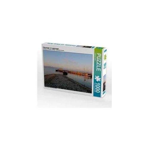 Fähranleger in Langenargen (Puzzle)