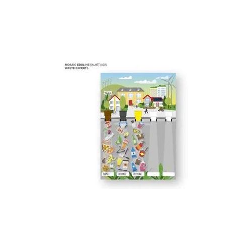 PlayMais® EDULINE SMART KIDS: Waste Experts