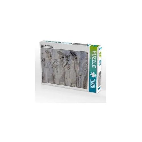 Relieff des Festzuges (Puzzle)