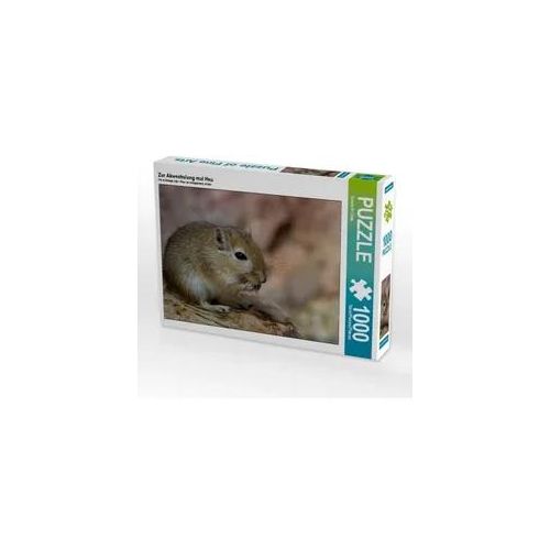 Zur Abwechslung mal Heu (Puzzle)