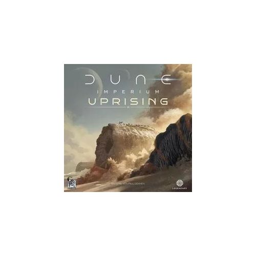 Dune Imperium Uprising