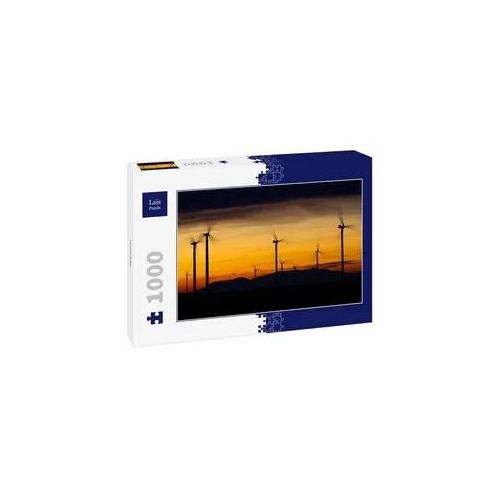 Lais Puzzle Windräder 1000 Teile