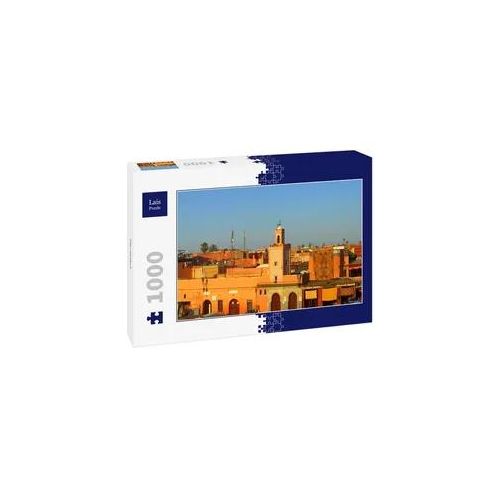 Lais Puzzle Marrakesch 1000 Teile