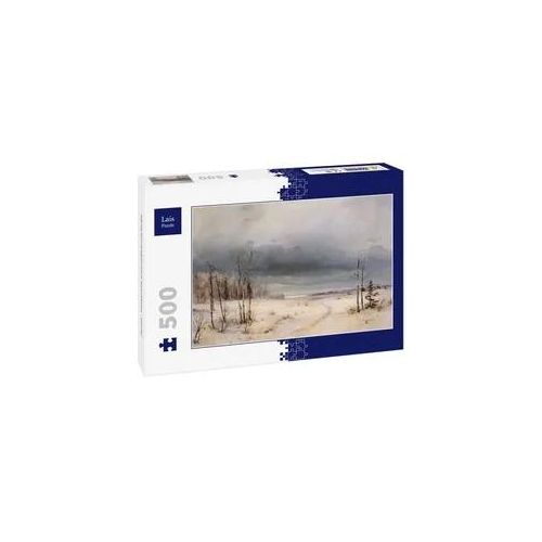 Lais Puzzle Alexej Kondratjewitsch Sawrassow - Winter 500 Teile