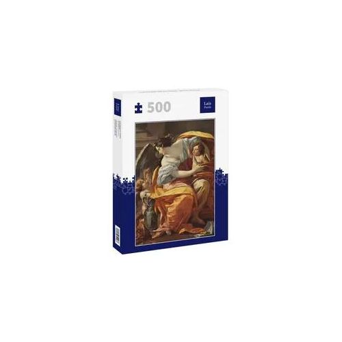 Lais Puzzle Simon Vouet - Allegorie des Reichtums 500 Teile