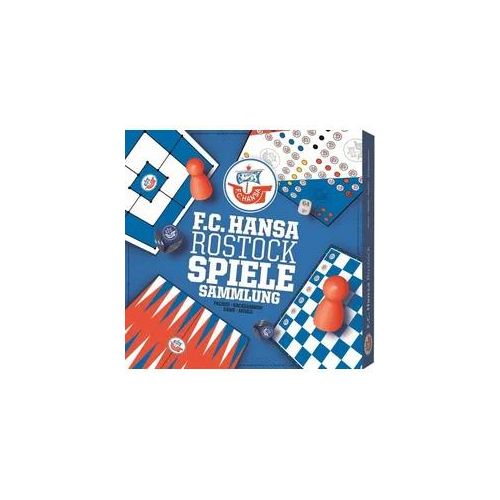 Hansa Rostock Spielesammlung