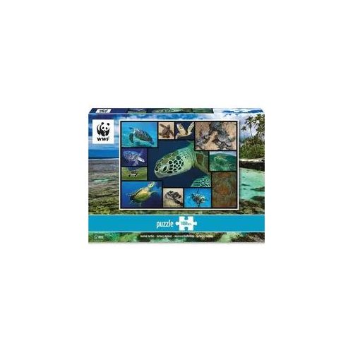 Meeresschildkröten 1000 Teile