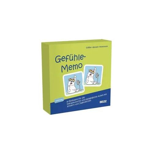 Gefühle-Memo