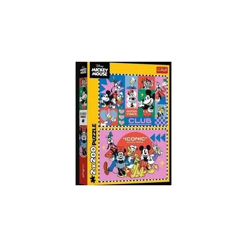 Time with friends / Disney Standard Characters