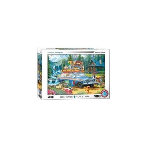 Der Wagoneer ist geladen - 1000 Teile