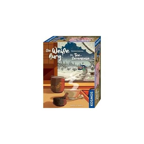 Die Weiße Burg - Erw. Die Tee-Zeremonie
