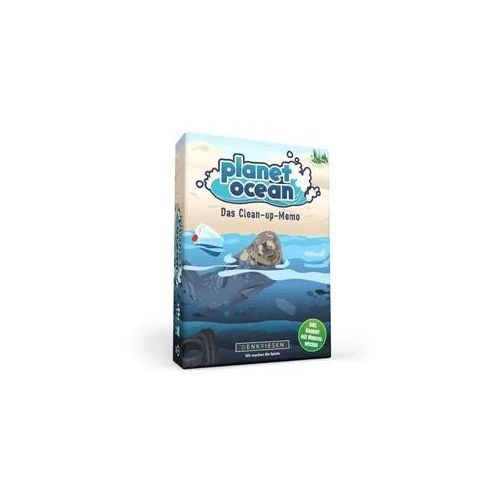 Denkriesen - Planet Ocean - "Das Clean-Up Memo"