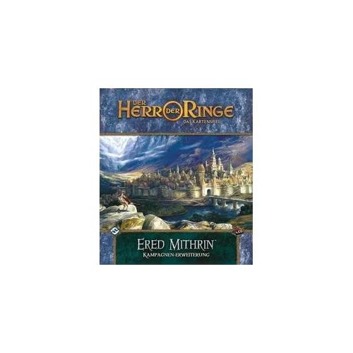Herr der Ringe Das Kartenspiel - Ered Mithrin