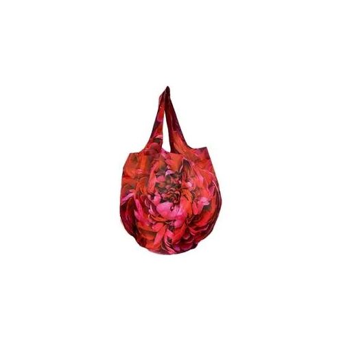 Easy Bag Fashion Blüten rot - Anja S.