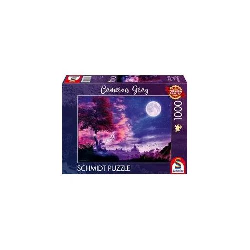 PU1000T.C.Gray Sagenhafter Blick