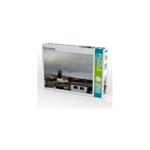 Ökumenische Kirche (Puzzle)