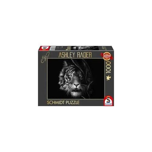 PU1000T.A.Rader Wilderness, Tiger, Im Zeichen der Freiheit