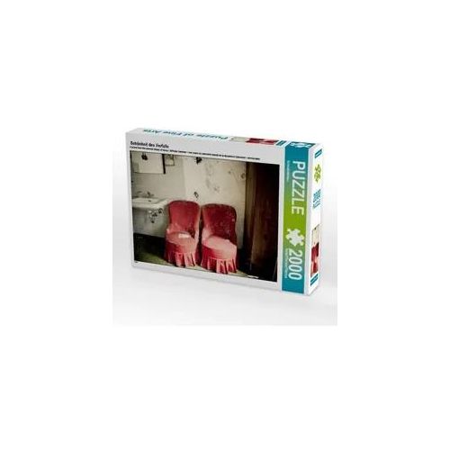 Schönheit des Verfalls (Puzzle)