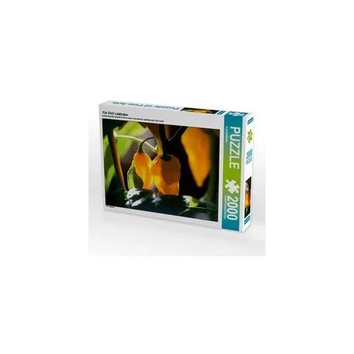 Für Chili Liebhaber (Puzzle)