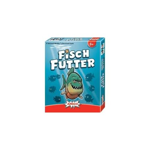 Fischfutter