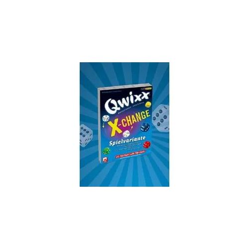 QWIXX EXXCHANGE - ZUSATZBLÖCKE