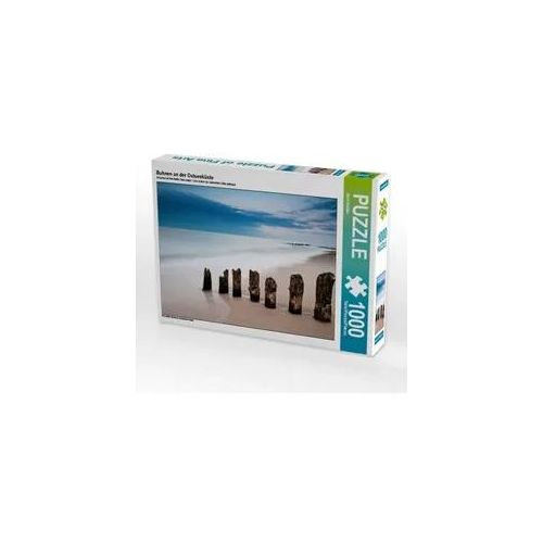 Buhnen an der Ostseeküste (Puzzle)