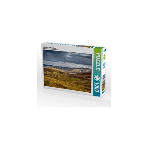 Cairngorm Nationalpark (Puzzle)